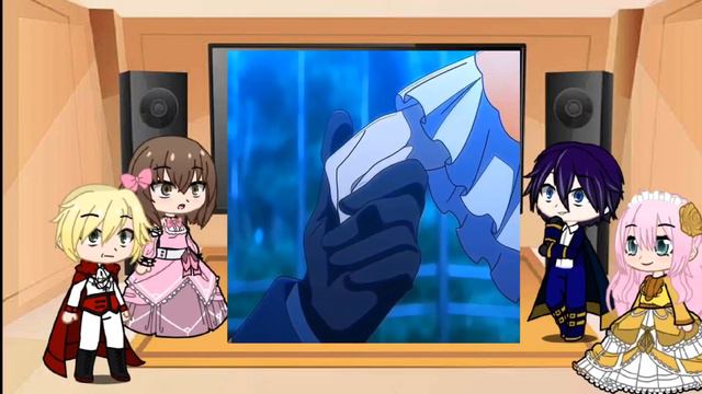 ♡°Loop 7-kaime no Akuyaku Reijou wa React to Rishe°♡ Gacha《Pt-Br 🇧🇷》 смотреть онлайн