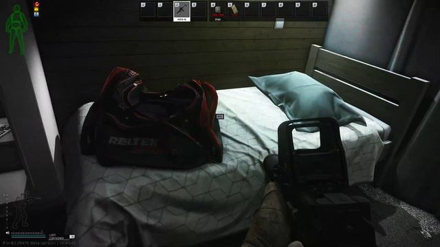 Escape From Tarkov 2024 01 26 17 30 58 15 DVR смотреть онлайн