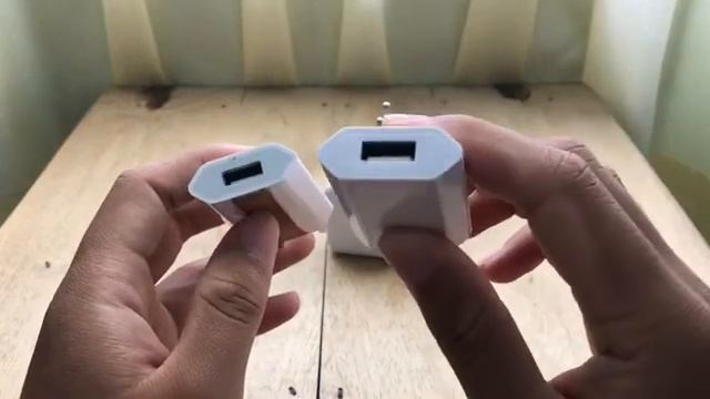 PERBANDINGAN CHARGER IPHONE DAN IPAD ORIGINAL VS KW ! смотреть онлайн