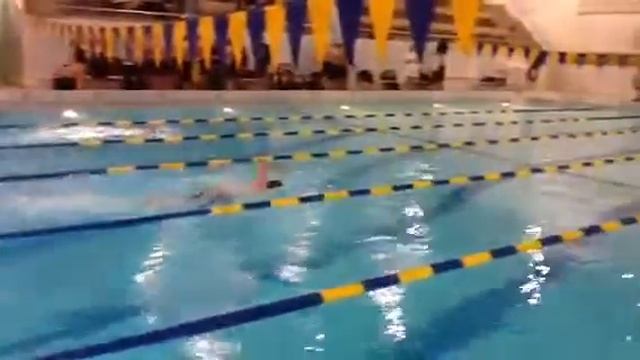 JV 500 Freestyle Vs Burnsville