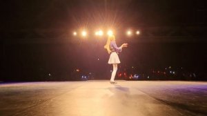 oshi no ko ruby hoshino anime fest 2023 косплей дифеле санкт-питербург