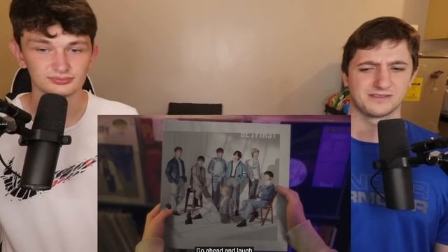 BE:FIRST - 'Boom Boom Back' MV REACTION!! смотреть онлайн