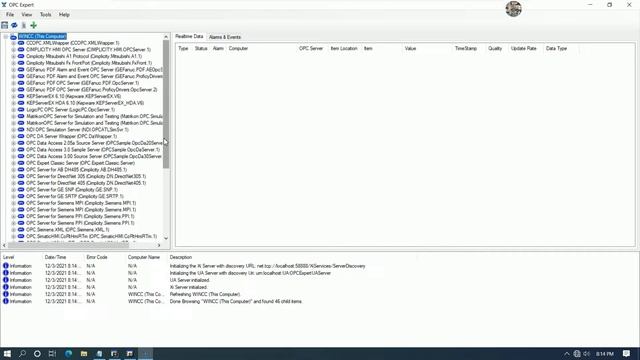 PLC S7-200 link data with Microsoft Office Excel 2019 смотреть онлайн