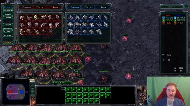 Ultimate Zerg Unit Composition Guide - Zerg Academy смотреть онлайн