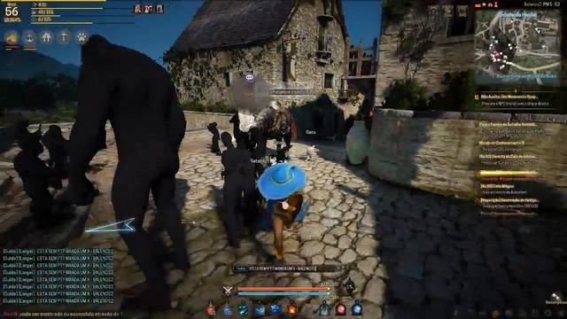 LIVE - BLACK DESERT SA - UPANDO A DOMADORA E BOSS DA GUILD - DOTA2 - смотреть онлайн