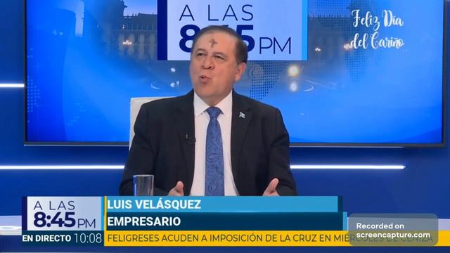 Entrevista "Gobierno Guatemala solicitará aumento presupuesto 2024" en Canal Antigua Luis Velásquez смотреть онлайн