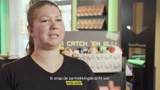 Game Mania Game Experts: Maak kennis met Iris смотреть онлайн