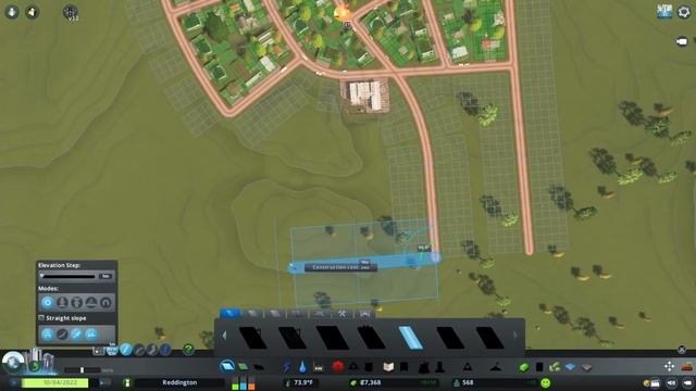 How to Start a City That Fits the Terrain in Cities Skylines - Reddington смотреть онлайн