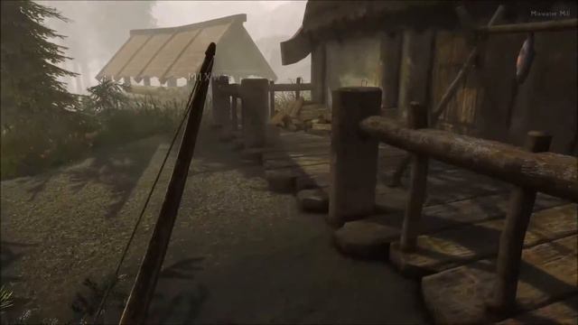 SKYRIM SE DARK BROTHERHOOD PLAYTHROUGH NO HUD NO FAST TRAVEL PART 5 смотреть онлайн