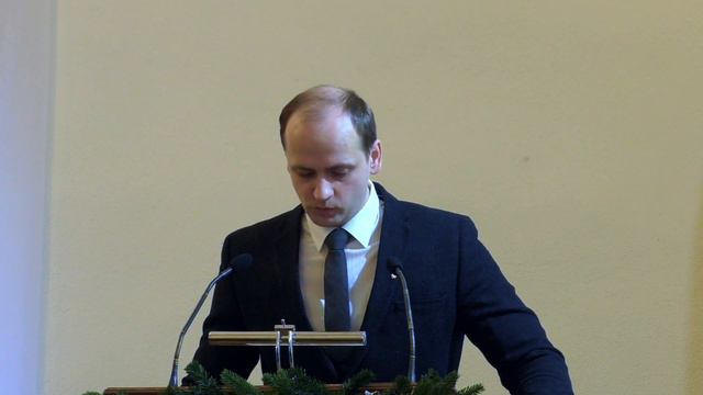Михаил Шатров - "Спаситель, Который есть Христос Господь" смотреть онлайн