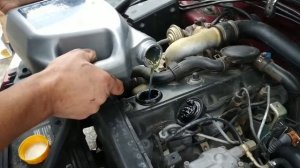 ПРИЧИНА! ГУСТОЙ ЧЕРНЫЙ ДЫМ ПРИ РАЗГОНЕ ПАССАТ Б5?