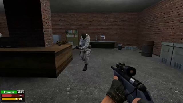 TROUBLE IN TERRORIST TOWN #050 ► Neue CHALLENGE! «» TTT Let's Play смотреть онлайн