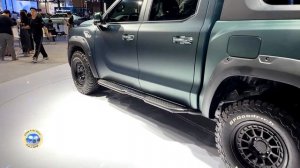 2024 BAIC Foton Mars 9 Pickup Walkaround—2023 Shanghai Motor Show