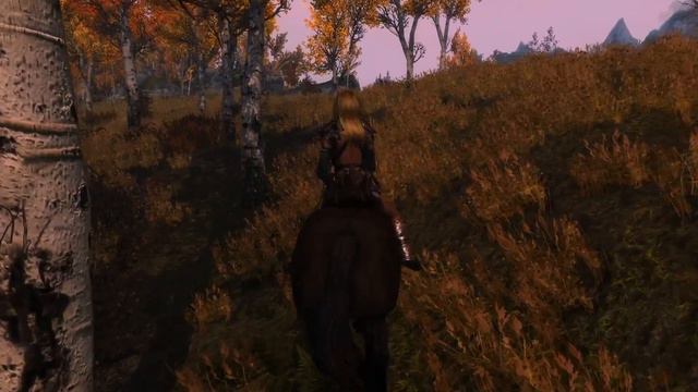 Riften - Skyrim Dusk 05 Aspens skyrim Flora WATER+SMIM COT смотреть онлайн