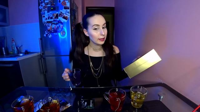 Обзор чая Гринфилд "5 элемент" ?? Распаковка Greenfield 5th ELEMENT смотреть онлайн
