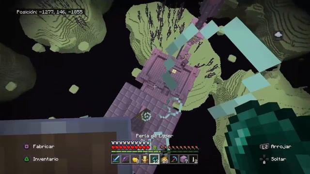 El End (Minecraft Bedrock) смотреть онлайн