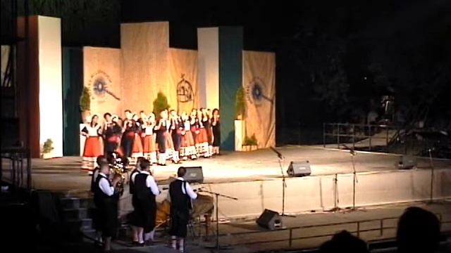 Italian Folk Dance – イタリア民族舞踊 смотреть онлайн