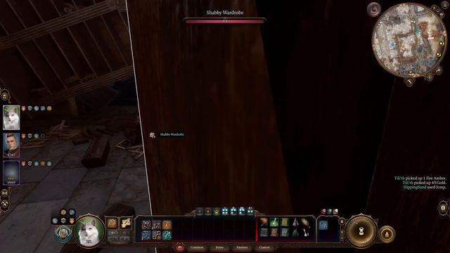 Baldur's Gate 3 - No Scum - 2.5 - CJ and Friends смотреть онлайн