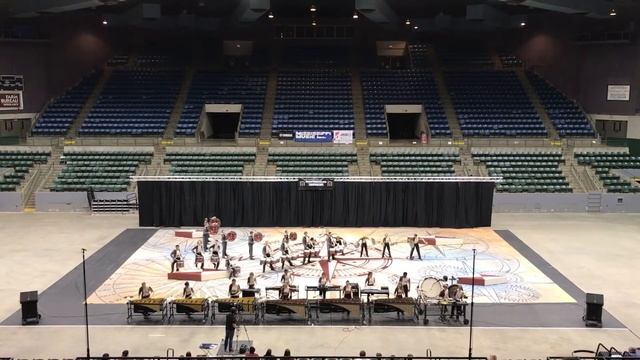 Pearl Indoor Percussion "Compass" MIA Championships смотреть онлайн