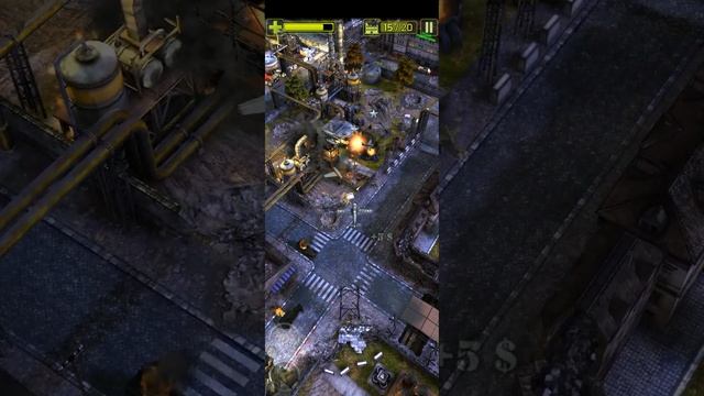 AIR ATTACK 2 Gameplay Walkthrough mission 1 Android - intro смотреть онлайн