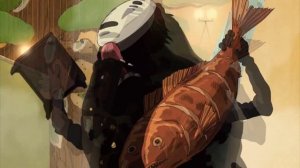 Унесенные призраками. Смысл аниме. Мир травмы