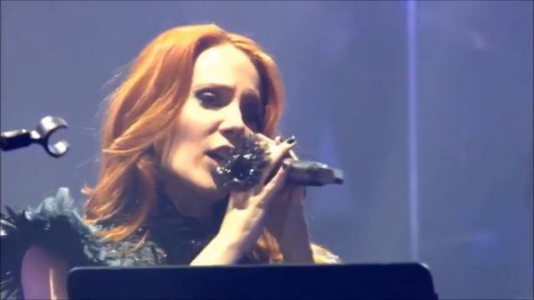 SIMONE SIMONS BEST LIVE VOCALS