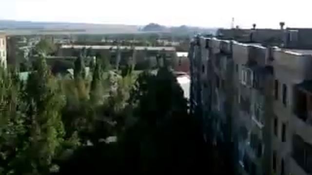 Панорама Кировское Донецкая область, www.kirovskoe.ucoz.ru смотреть онлайн