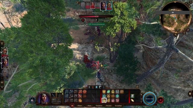 Baldur's Gate 3 РЕЗИЛ! ПРОХОДИМ ЗА ОРКА КЛАСС ВАРВАР! #1 смотреть онлайн