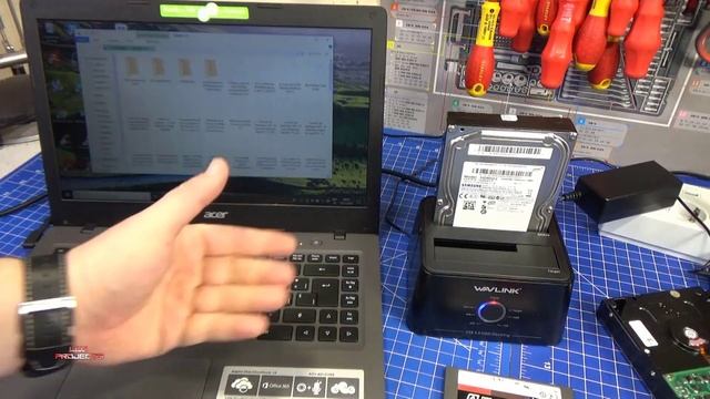 CÓMO USAR UNA BASE USB 3.0 PARA DISCOS HDD/SSD смотреть онлайн