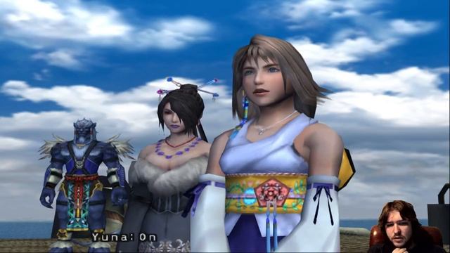 Final Fantasy X Полное прохождение Part#2
