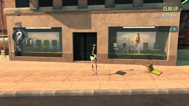 Goat Simulator: Pay Day - Bounce it! смотреть онлайн