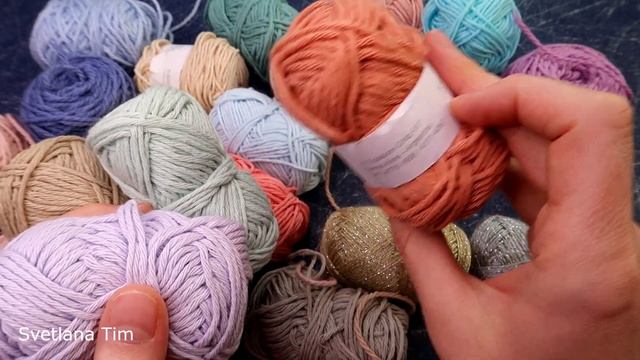 Где я покупаю натуральную пряжу - обзор пряжи. Покупка пряжи в Аргентине (Буэнос Айрес) / ВЯЗАНИЕ смотреть онлайн