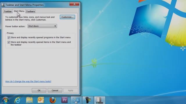 Control Panel Menus at Startup windows 7 смотреть онлайн