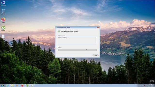 Как исправить ошибку Roblox "Your Windows 7 system is too outdated. Please install KB4534310" смотреть онлайн