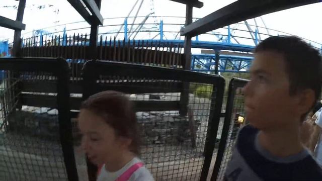 Германия 2017. Руст. Европа-парк. ч15