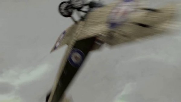 The Red Baron - A World War One Animation