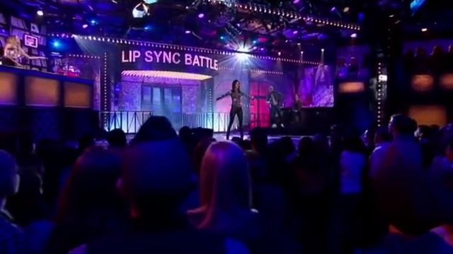 Lip Sync Battle Victoria Justice  - Total Eclipse Of The Heart