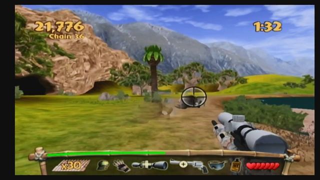 Remington: Super Slam Hunting Africa - Safari 4, Stage 2 смотреть онлайн