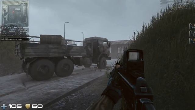 #43 Contract Wars, Новая карта base - база смотреть онлайн