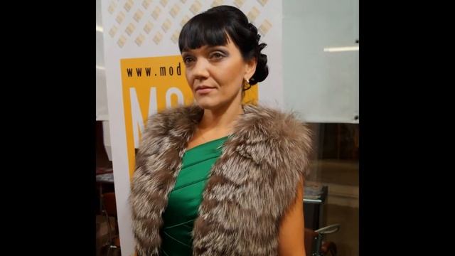 Слайд-шоу модельер Сычева Наталья конкурс "Серебряная нить" 2014 смотреть онлайн