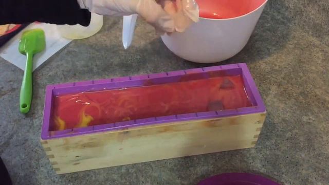 Pink Lemonade Artisan Soap 🍋 смотреть онлайн