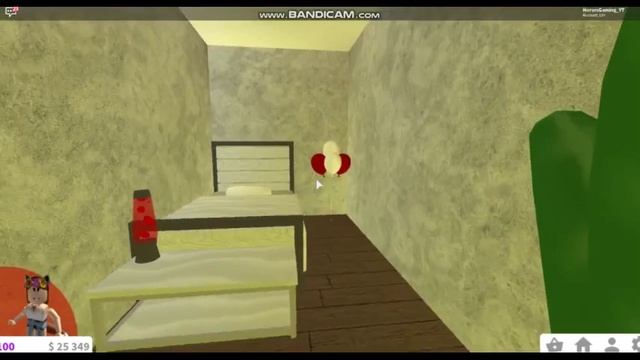 Old Scary House- Roblox Bloxburg смотреть онлайн
