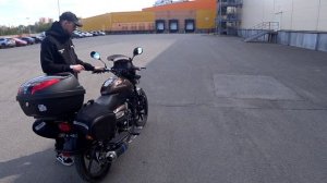 Fox Customs Tula - Nordwing 50-125 (обзор)