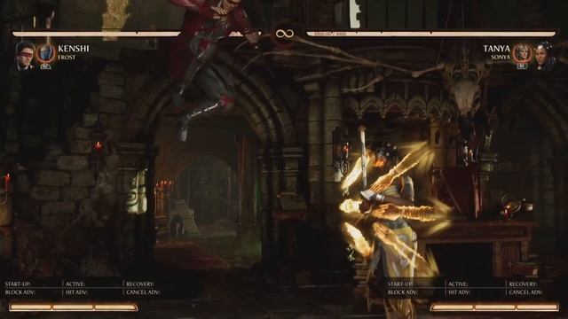 How To Punish Tanya In MK1 - Flawless Blocks, Up Blocks, Armor Gaps смотреть онлайн
