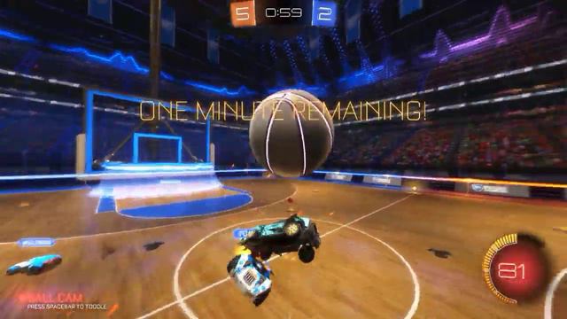 Rocket League 2019 12 07 14 38 30 12 DVR смотреть онлайн