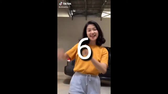 VIRAL#TIKTOK CHIKA BIKIN MELELEH