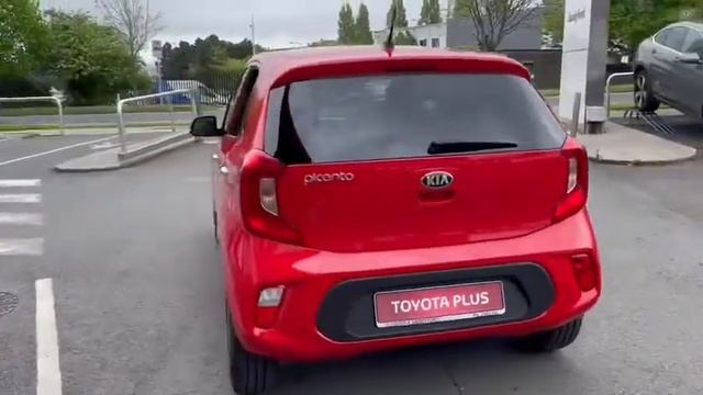219 Kia Picanto K2 #toyotasandyford смотреть онлайн
