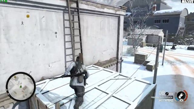 Sniper Elite 4 - Deathstorm Part 1: Inception (DLC) ★ Смертельный шторм 1: Начало смотреть онлайн