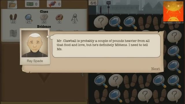 Another Case Solved Android GamePlay Trailer (HD) [Game For Kids] смотреть онлайн