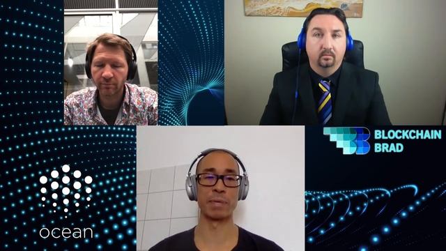 Ocean Protocol | Decentralized Data Economy | BlockchainBrad | Unlock Data for AI смотреть онлайн
